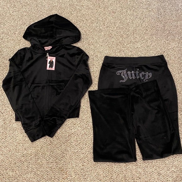Juicy Couture Tracksuit - Picture 1 of 2
